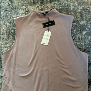 EXPRESS High Neck Bodysuit